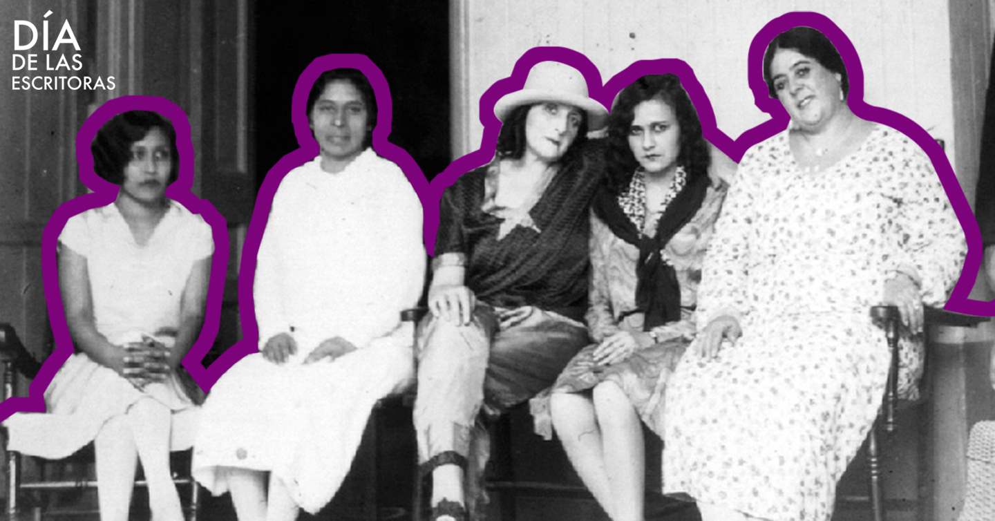 Día de las Escritoras 2026 «Las amigas como forma de libertad: Todísimas»